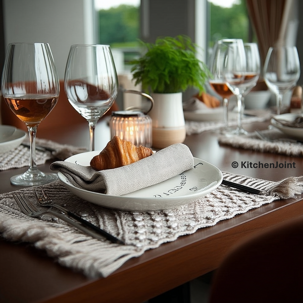 Set de table bohème Tush