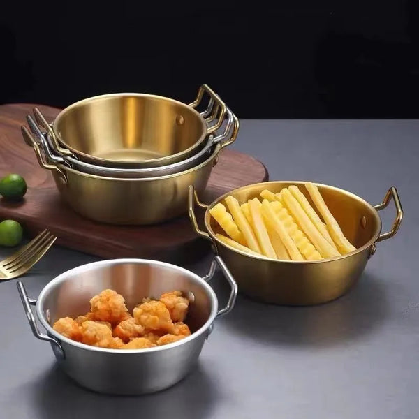 Wura Stainless Steel Soup Bowl
