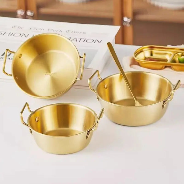Wura Stainless Steel Soup Bowl