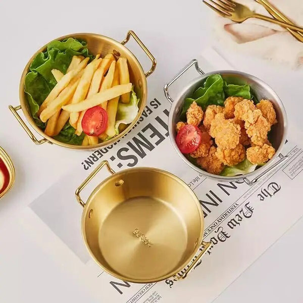 Wura Stainless Steel Soup Bowl