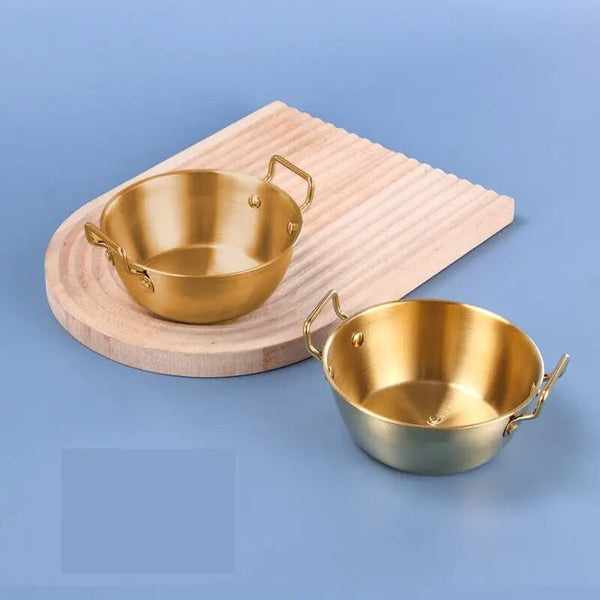 Wura Stainless Steel Soup Bowl