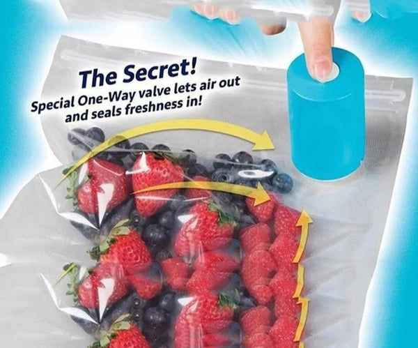 Vakuum-Lebensmittelversiegeler