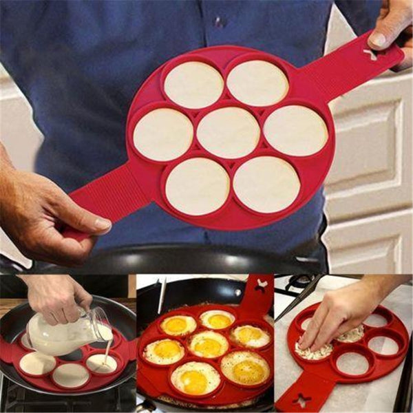 Pfannkuchen-Maker-Ring