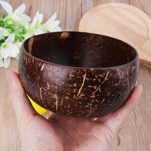 wooden bowl, acai wooden bowl, bamboo bowl