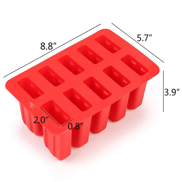 Silicon Popsicle Mold