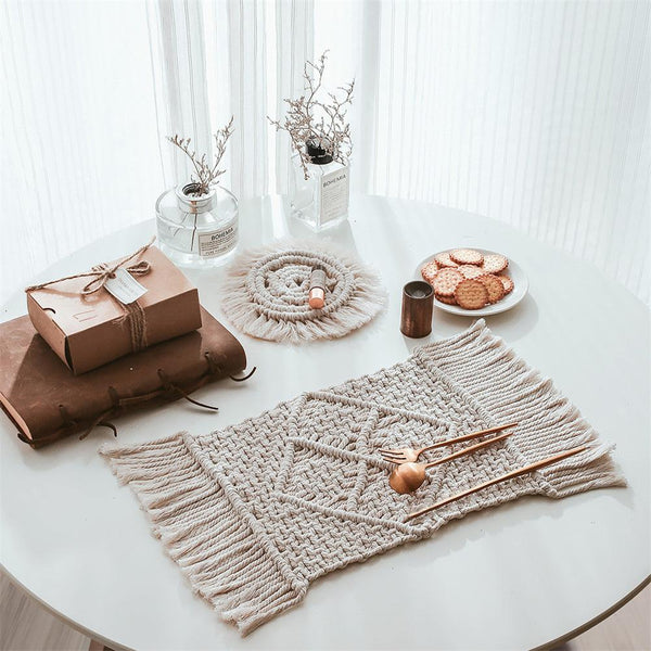 Set de table bohème Tush