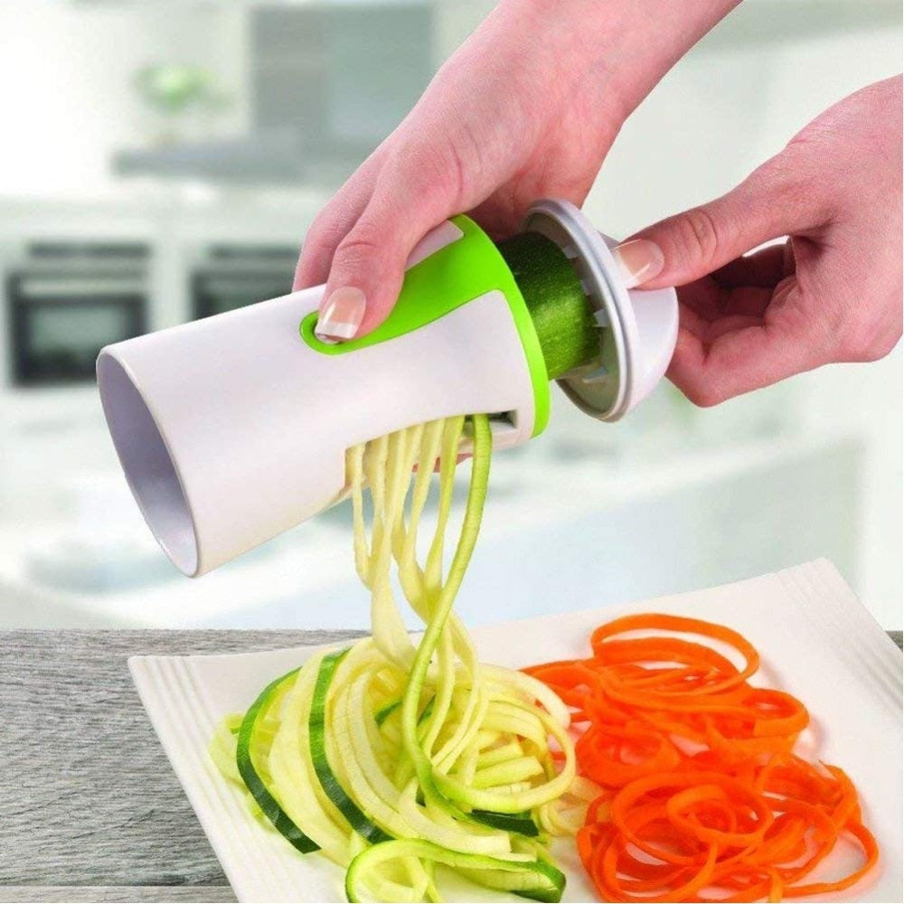 Vegetable Spiralizer – KitchenJoint