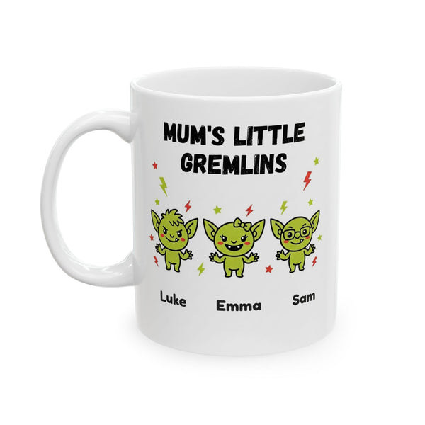 Mischievous Little Goblin Mug
