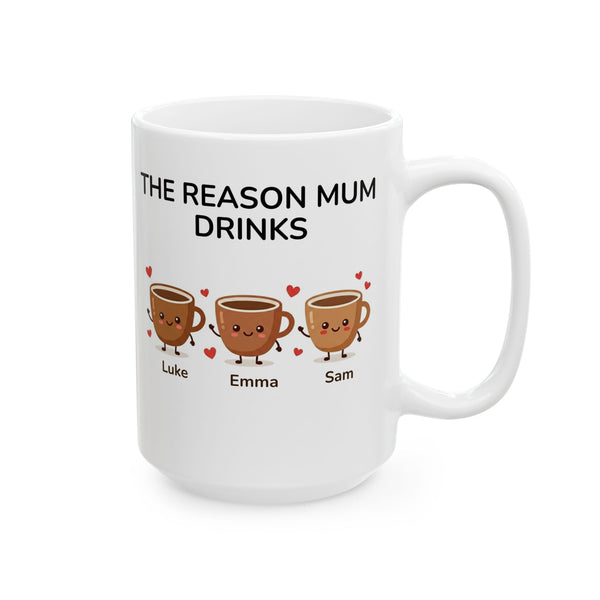 Cute Gremlin Coffee Mug