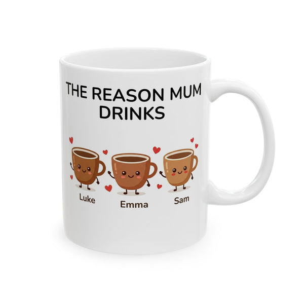 Cute Gremlin Coffee Mug