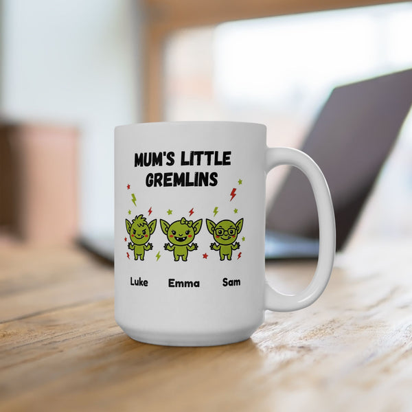 Mischievous Little Goblin Mug