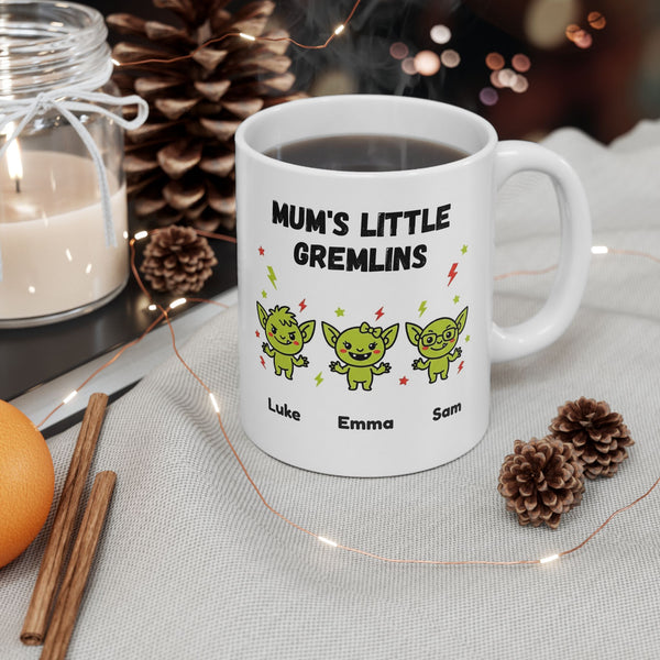 Mischievous Little Goblin Mug