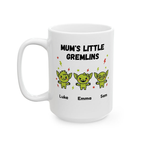 Mischievous Little Goblin Mug