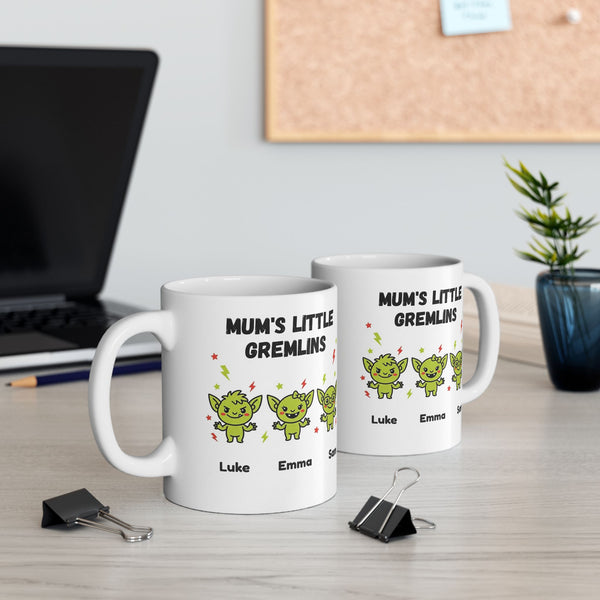 Mischievous Little Goblin Mug