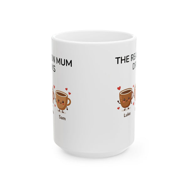 Cute Gremlin Coffee Mug