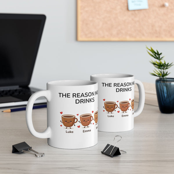 Cute Gremlin Coffee Mug