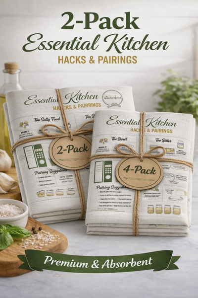 Essential Kitchen Tea Towel