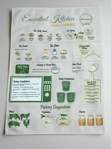 Essential Kitchen Tea Towel