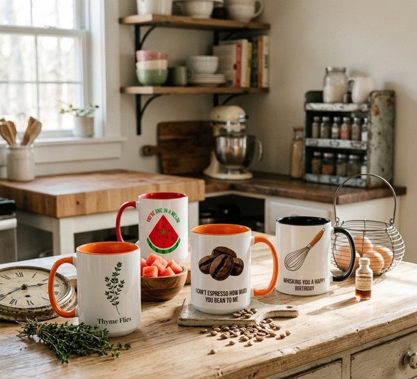 Funny Kitchen Mug