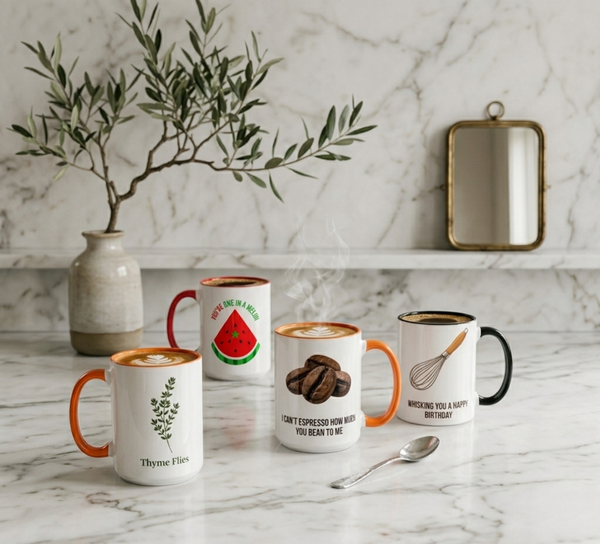 Funny Kitchen Mug