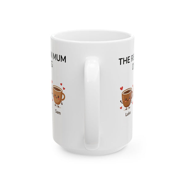 Cute Gremlin Coffee Mug