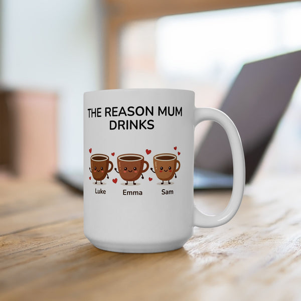 Cute Gremlin Coffee Mug