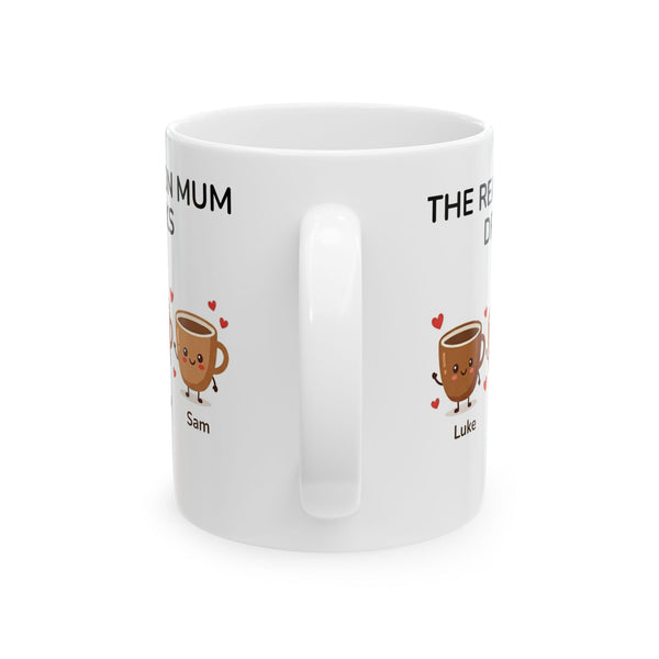 Cute Gremlin Coffee Mug