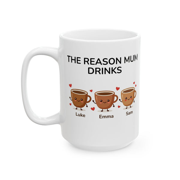 Cute Gremlin Coffee Mug