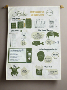 Essential Kitchen Tea Towel
