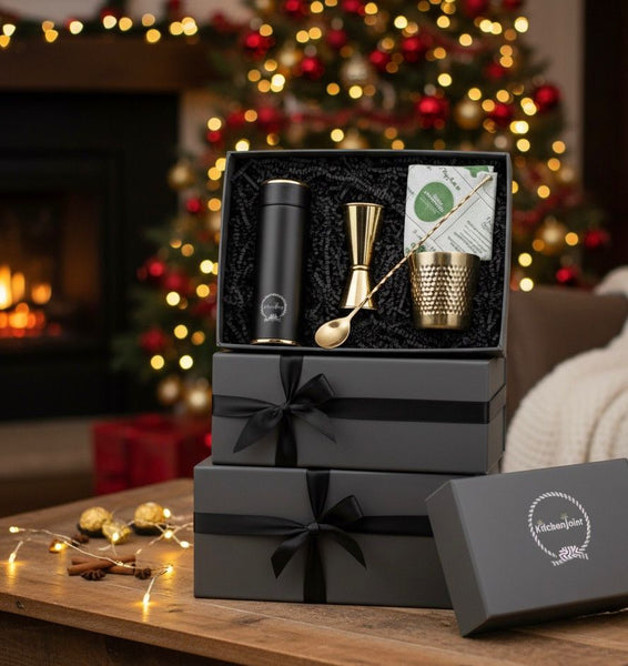 KitchenJoint Bar & Drinkware Gift Box