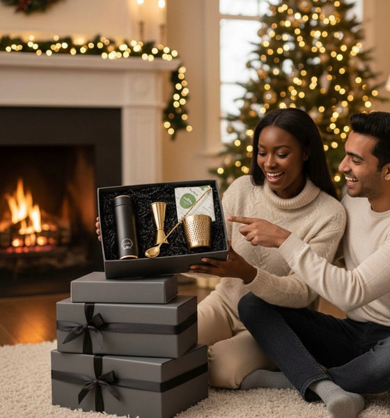 KitchenJoint Bar & Drinkware Gift Box