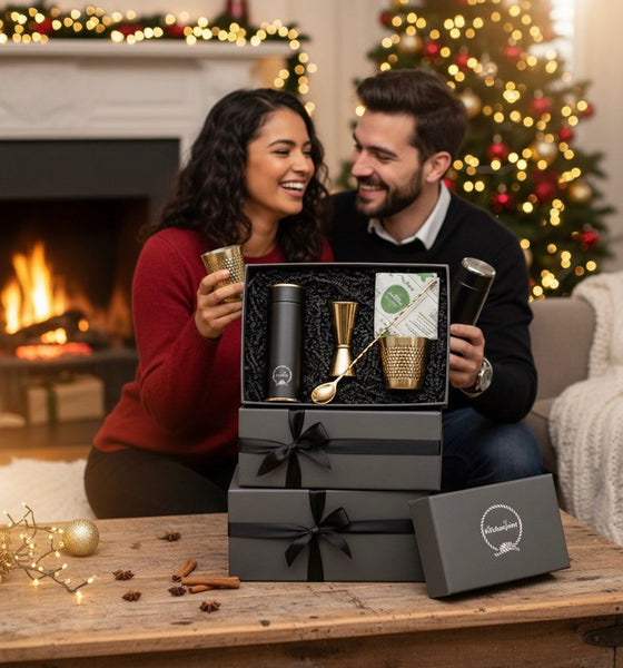 KitchenJoint Bar & Drinkware Gift Box