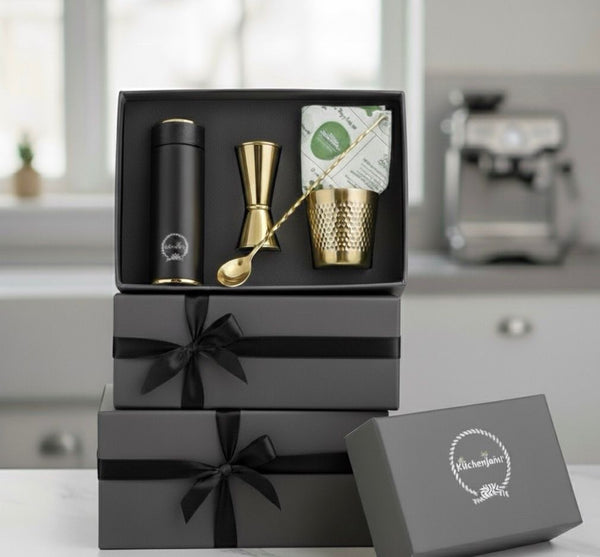 KitchenJoint Bar & Drinkware Gift Box