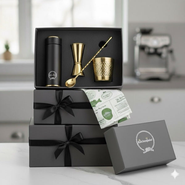 KitchenJoint Bar & Drinkware Gift Box