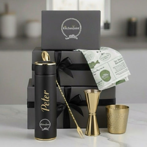 KitchenJoint Bar & Drinkware Gift Box