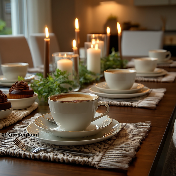Set de table bohème Tush