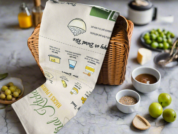 Essential Kitchen Tea Towel