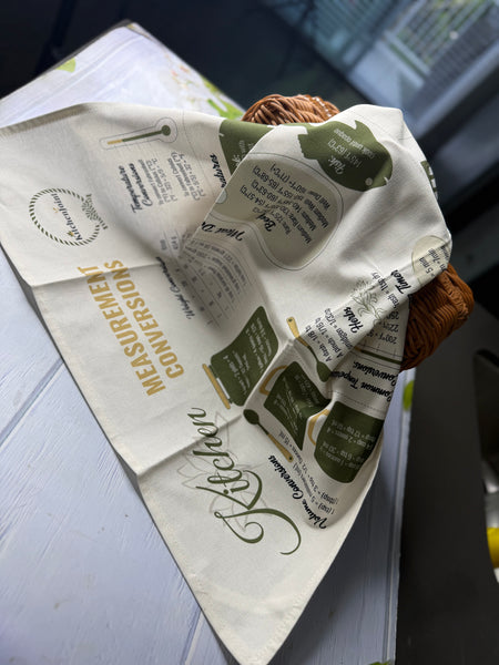 Essential Kitchen Tea Towel