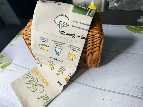 Vintage Coffee Grinder Gift Box