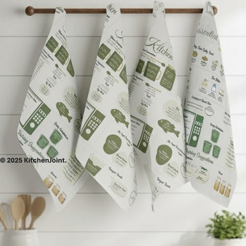 Essential Kitchen Tea Towel