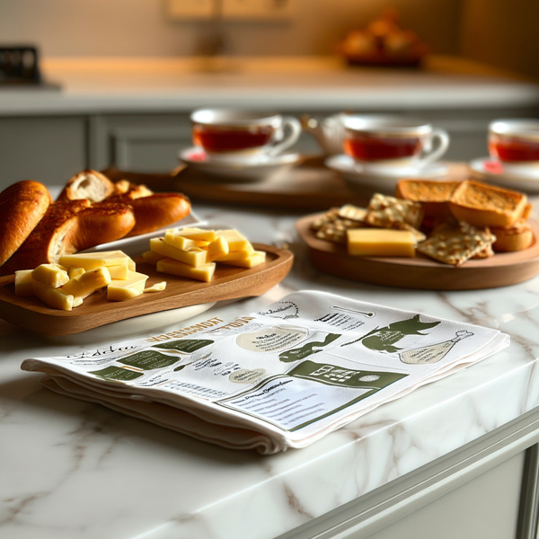 Essential Kitchen Tea Towel