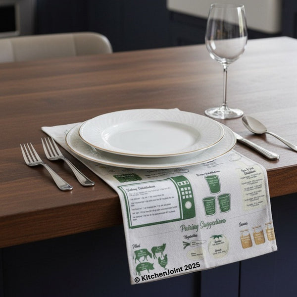 Essential Kitchen Tea Towel