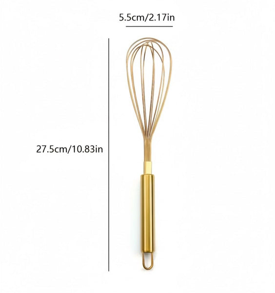 Ensemble de dessous de verre en marbre doré