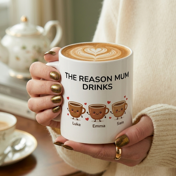Cute Gremlin Coffee Mug