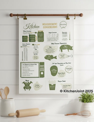 Essential Kitchen Tea Towel
