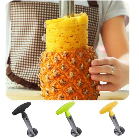 Pineapple Corer and Slicer