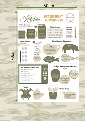 Ensemble de dessous de verre en marbre doré