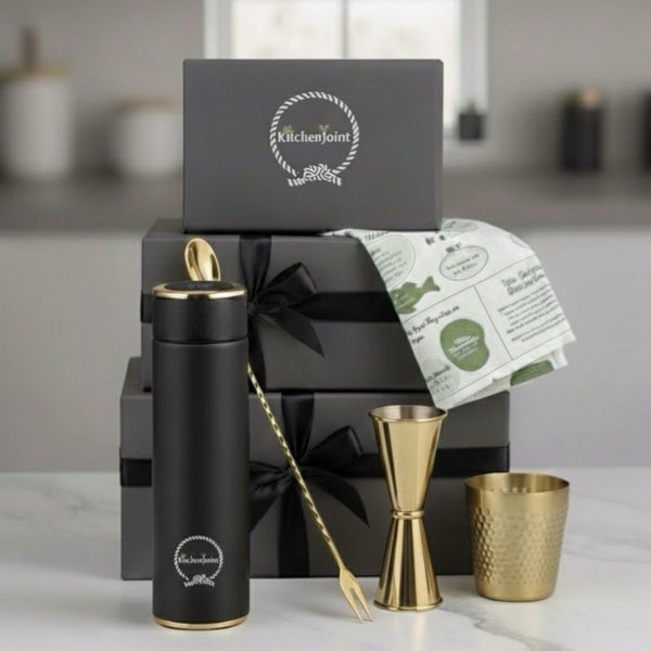 KitchenJoint Bar & Drinkware Gift Box