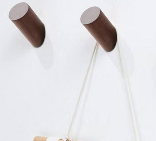 Wooden Wall Hook