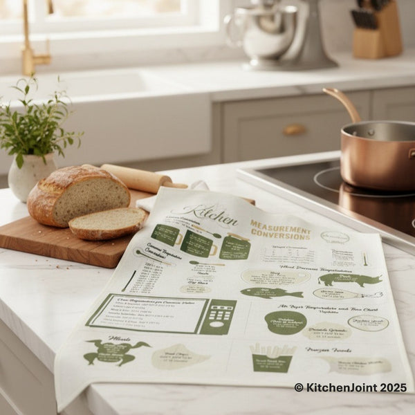 Essential Kitchen Tea Towel